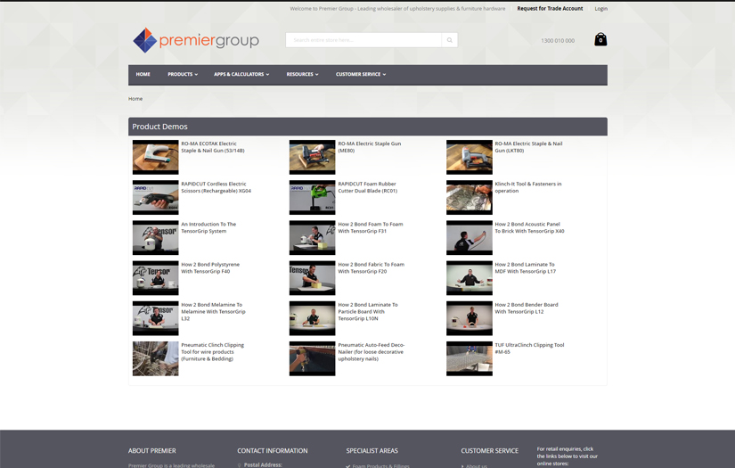 Premier Group screenshot 3